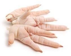 Frozen Chicken Paws